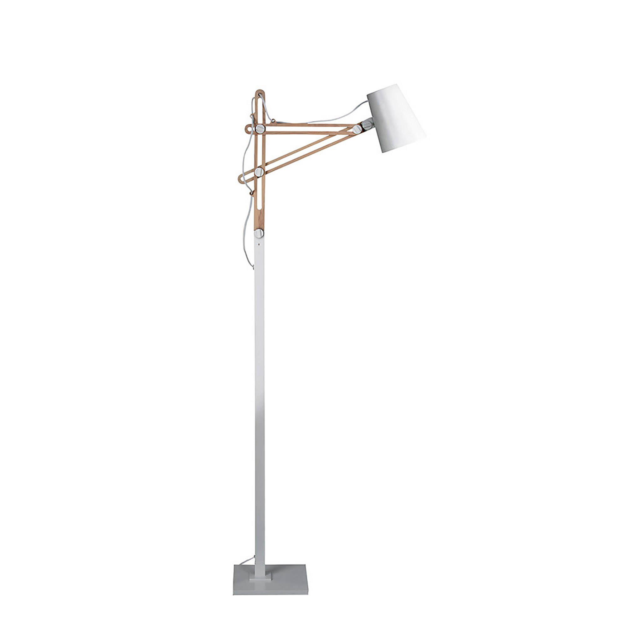 M3774  Looker 150cm Floor Lamp 1 Light